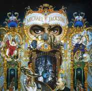 CD Michael Jackson: Dangerous