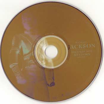 CD Michael Jackson: Greatest Hits - HIStory Volume I