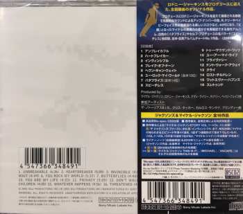 CD Michael Jackson: Invincible