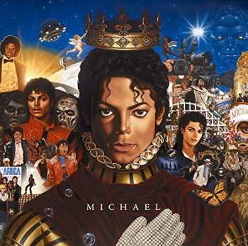 CD Michael Jackson: Michael