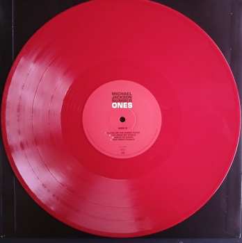 2LP Michael Jackson: Number Ones CLR