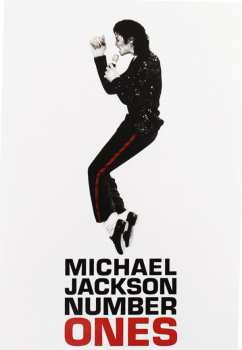 DVD Michael Jackson: Number Ones