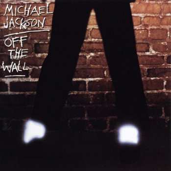 CD Michael Jackson: Off The Wall