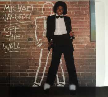 CD/Blu-ray Michael Jackson: Off The Wall DLX | LTD | DIGI