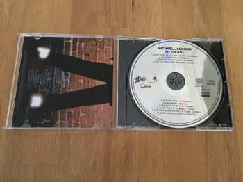 CD Michael Jackson: Off The Wall