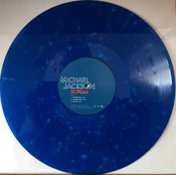 2LP Michael Jackson: Scream CLR