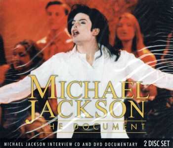CD/DVD Michael Jackson: The Document: Michael Jackson Interview CD and DVD Documentary