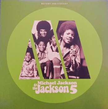 LP Michael Jackson: Motown Anniversary