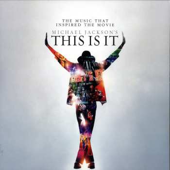 4LP/Box Set Michael Jackson: The Music That Inspired The Movie "Michael Jackson's This Is It" LTD