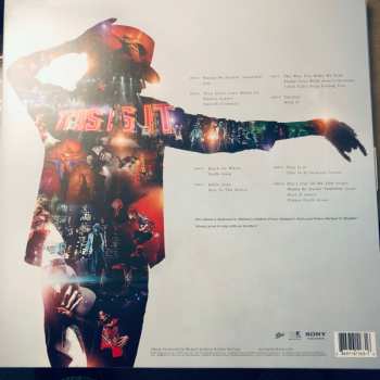 4LP/Box Set Michael Jackson: The Music That Inspired The Movie "Michael Jackson's This Is It" LTD