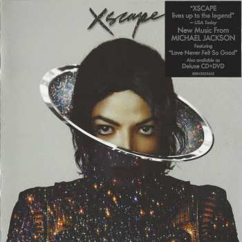 CD Michael Jackson: Xscape