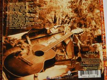 CD Michael Jerome Browne: Drive On