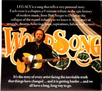 CD Michael Johnathon: Legacy