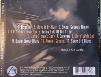 CD Michael Kaeshammer: Tell You How I Feel