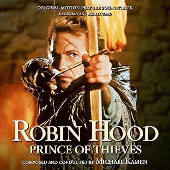 Album Michael Kamen: Robin Hood: Prince of Thieves (Original Motion Picture Soundtrack)