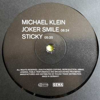 LP Michael Klein: No Mercy