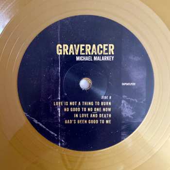 LP Michael Malarkey: Graveracer CLR