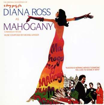 Album Michael Masser: The Original Soundtrack Of Mahogany