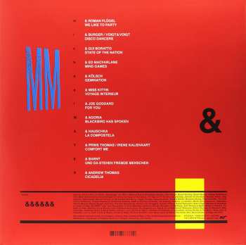 2LP/CD Michael Mayer: &