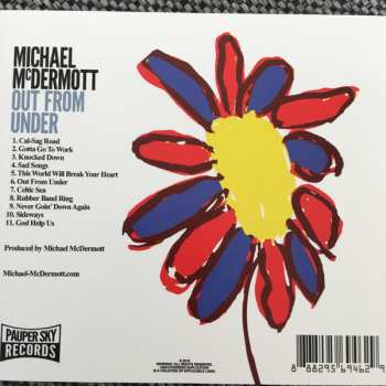 CD Michael McDermott: Out From Under