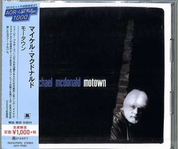 CD Michael McDonald: Motown = モータウン LTD