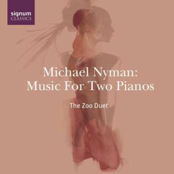 CD Michael Nyman: Music For Two Pianos