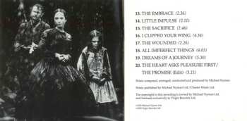 CD Michael Nyman: The Piano