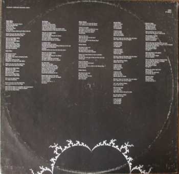 LP Mike Oldfield: Heaven's Open