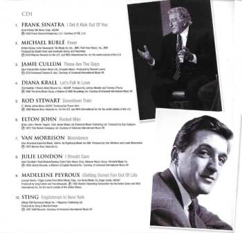 2CD Michael Parkinson: My Life In Music
