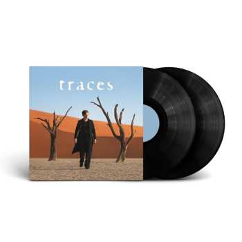 2LP Michael Patrick Kelly: Traces