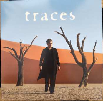 3LP/CD Michael Patrick Kelly: Traces LTD