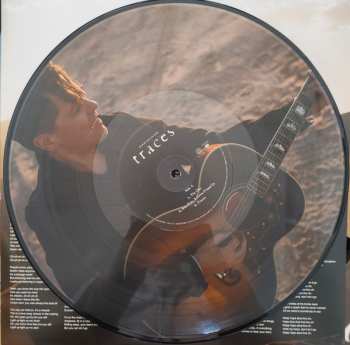 3LP/CD Michael Patrick Kelly: Traces LTD