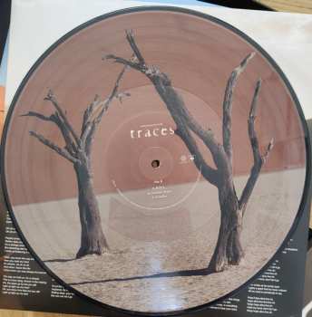 3LP/CD Michael Patrick Kelly: Traces LTD