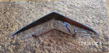 3LP/CD Michael Patrick Kelly: Traces LTD