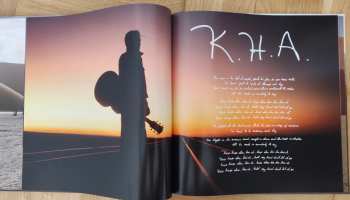 3LP/CD Michael Patrick Kelly: Traces LTD