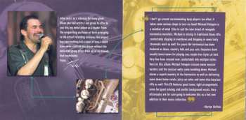 CD Michael Peloquin: House Of Cards