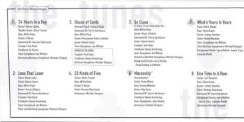 CD Michael Peloquin: House Of Cards