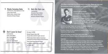 CD Michael Peloquin: House Of Cards