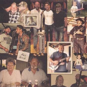 CD Michael Ray: Amos