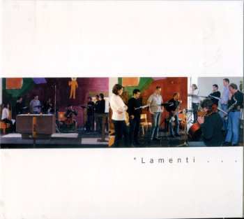 CD Vincent Courtois: Ahi Vita