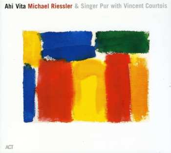 CD Vincent Courtois: Ahi Vita