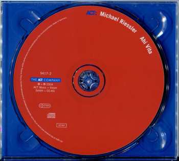 CD Vincent Courtois: Ahi Vita