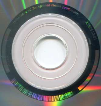 CD Vincent Courtois: Ahi Vita