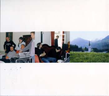 CD Vincent Courtois: Ahi Vita