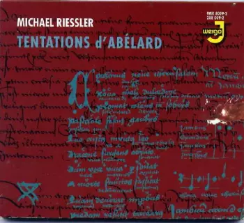 Tentations D'Abélard