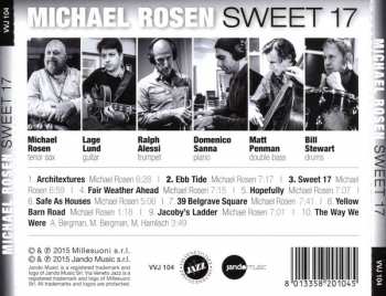 CD Michael Rosen: Sweet 17