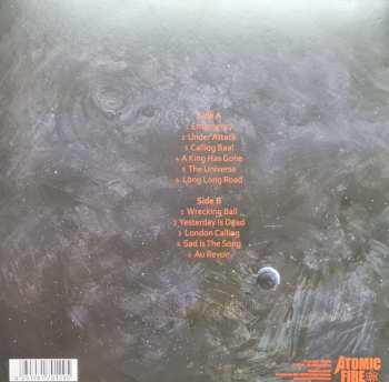 LP The Michael Schenker Group: Universal LTD | CLR