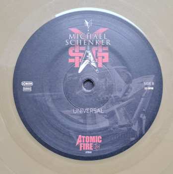 LP The Michael Schenker Group: Universal LTD | CLR