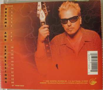 CD Michael Schenker: MS 2000: Dreams And Expressions
