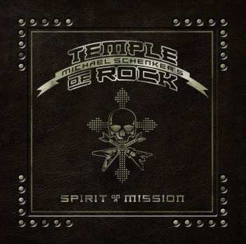 CD Michael Schenker's Temple Of Rock: Spirit On A Mission